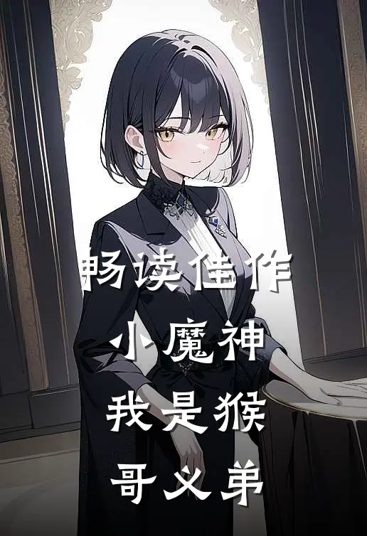 畅读佳作小魔神,我是猴哥义弟