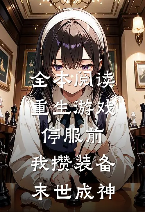 全本阅读重生游戏停服前，我攒装备末世成神