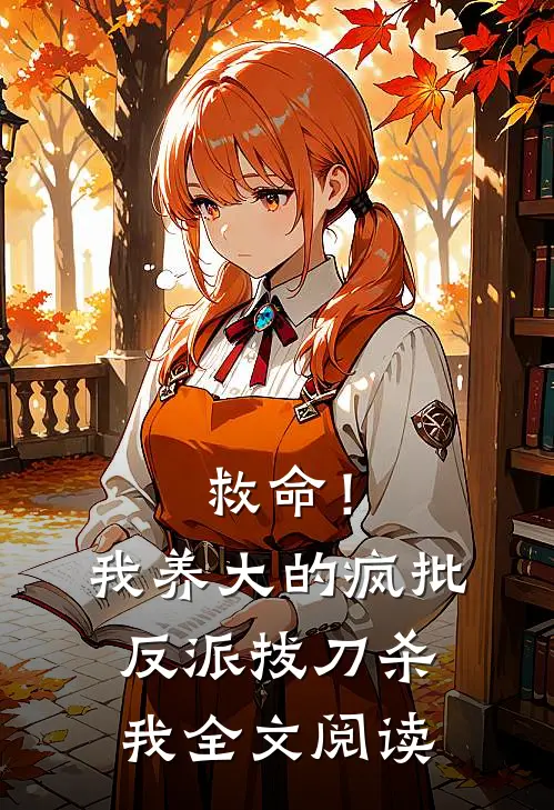 救命！我养大的疯批反派拔刀杀我全文阅读