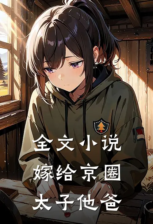 全文小说嫁给京圈太子他爸