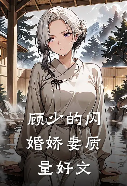 顾少的闪婚娇妻质量好文