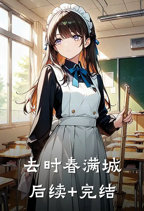 去时春满城后续+完结