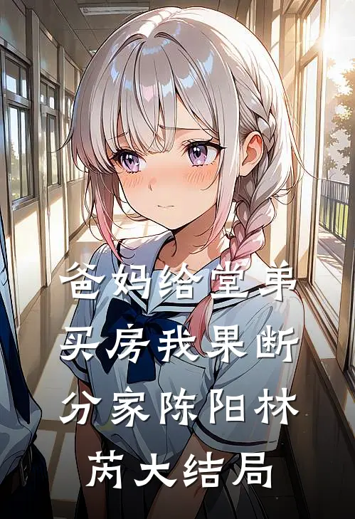 爸妈给堂弟买房我果断分家陈阳林芮大结局