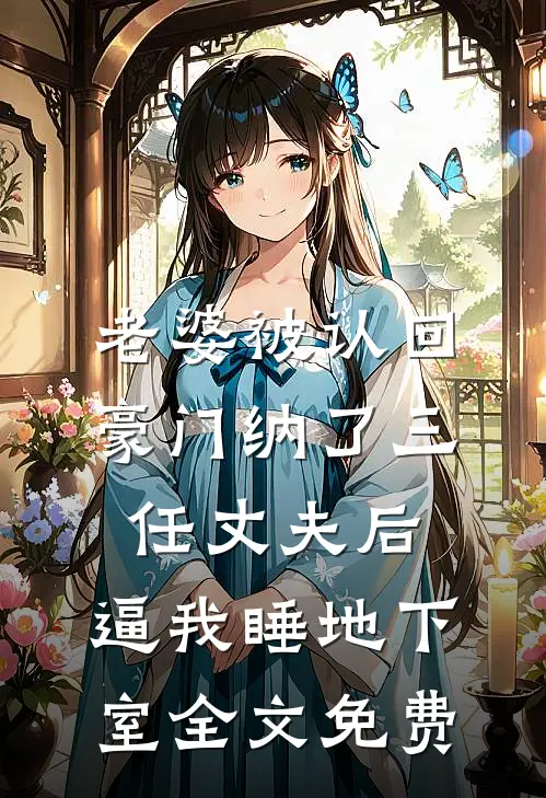 老婆被认回豪门纳了三任丈夫后，逼我睡地下室全文免费