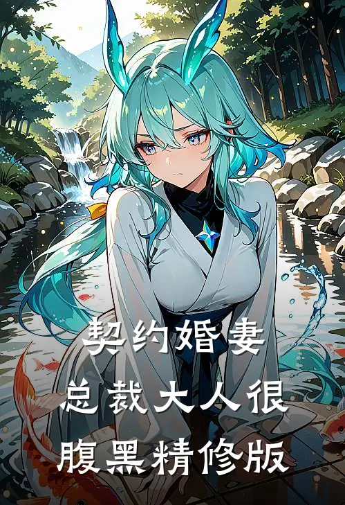 契约婚妻：总裁大人很腹黑精修版