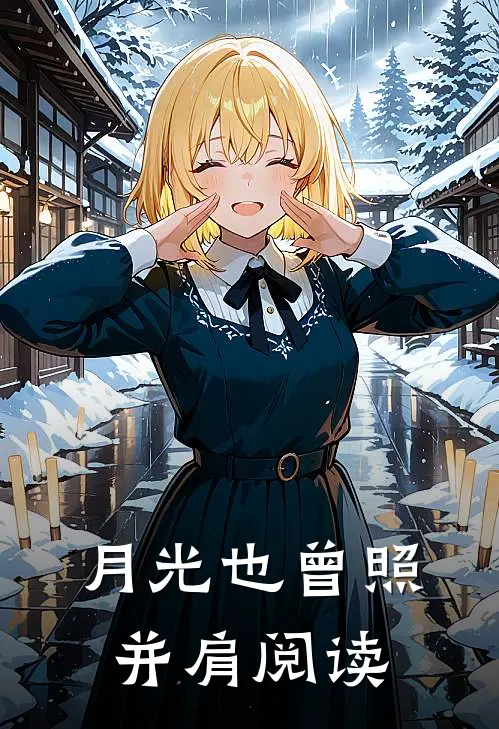 月光也曾照并肩阅读