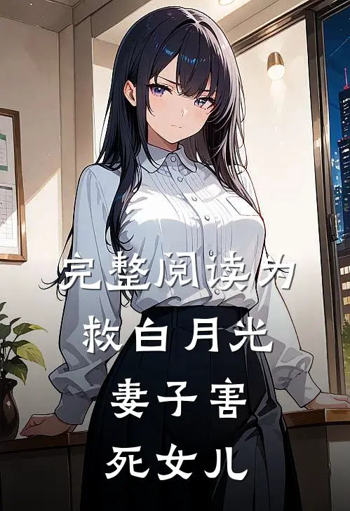 完整阅读为救白月光，妻子害死女儿