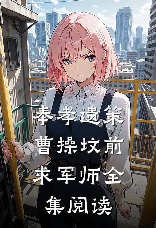 奉孝遗策：曹操坟前求军师全集阅读
