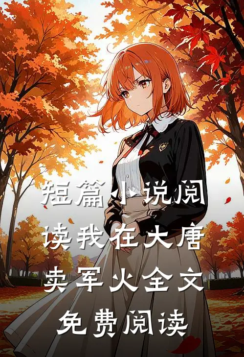 短篇小说阅读我在大唐卖军火全文免费阅读