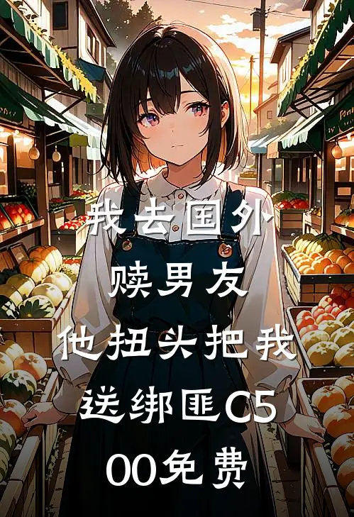我去国外赎男友，他扭头把我送绑匪C500免费