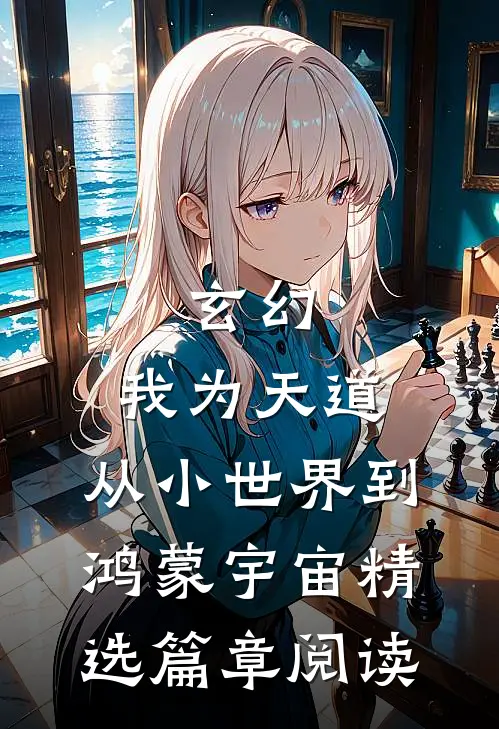 玄幻：我为天道，从小世界到鸿蒙宇宙精选篇章阅读