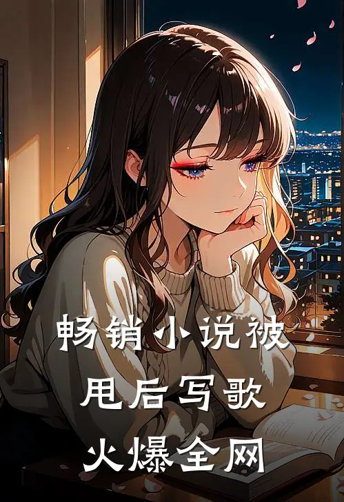 畅销小说被甩后写歌火爆全网
