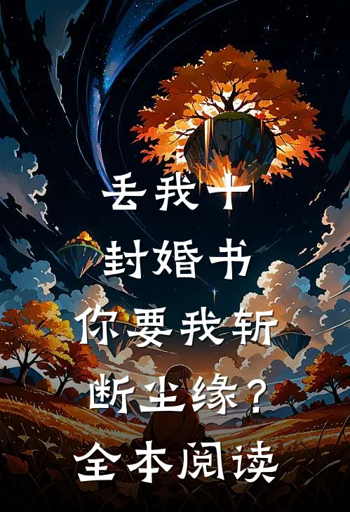 丢我十封婚书,你要我斩断尘缘?全本阅读