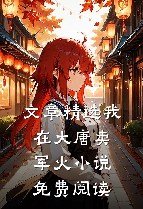 文章精选我在大唐卖军火小说免费阅读