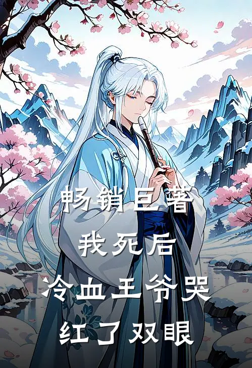 畅销巨著我死后,冷血王爷哭红了双眼免费阅读