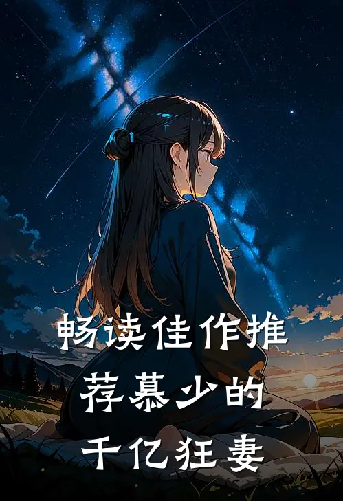 畅读佳作推荐慕少的千亿狂妻