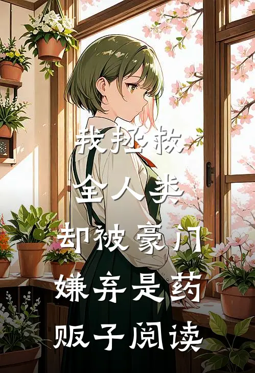 我拯救全人类，却被豪门嫌弃是药贩子阅读