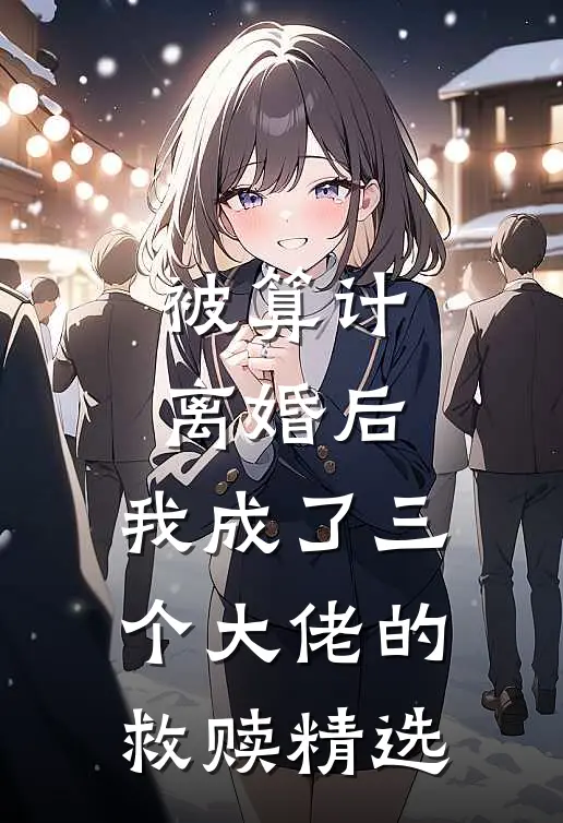 被算计离婚后，我成了三个大佬的救赎精选