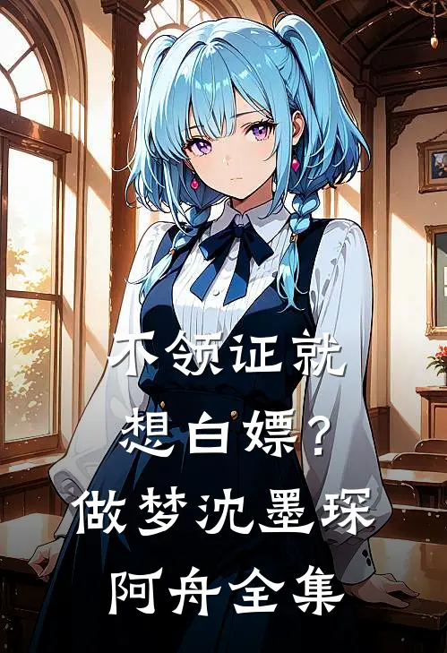 不领证就想白嫖？做梦沈墨琛阿舟 全集