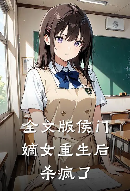 全文版侯门嫡女重生后,杀疯了免费阅读