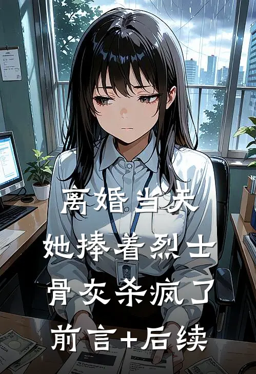 离婚当天，她捧着烈士骨灰杀疯了前言+后续