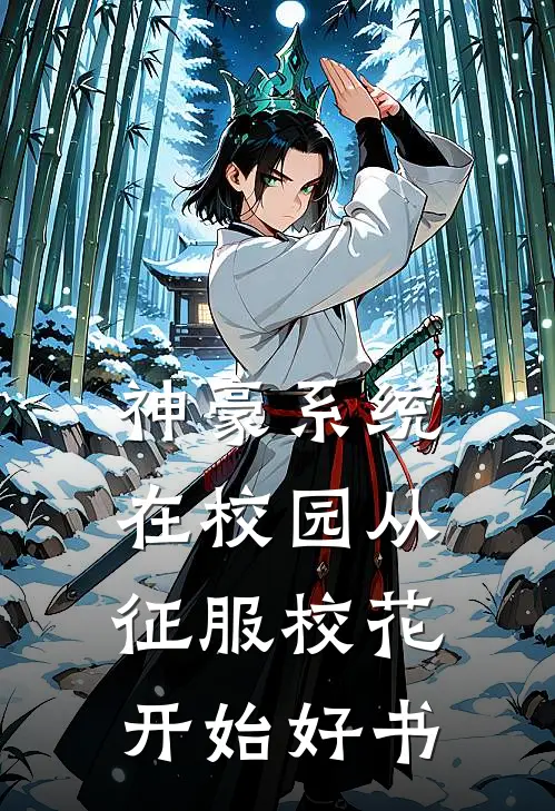 神豪系统：在校园从征服校花开始好书