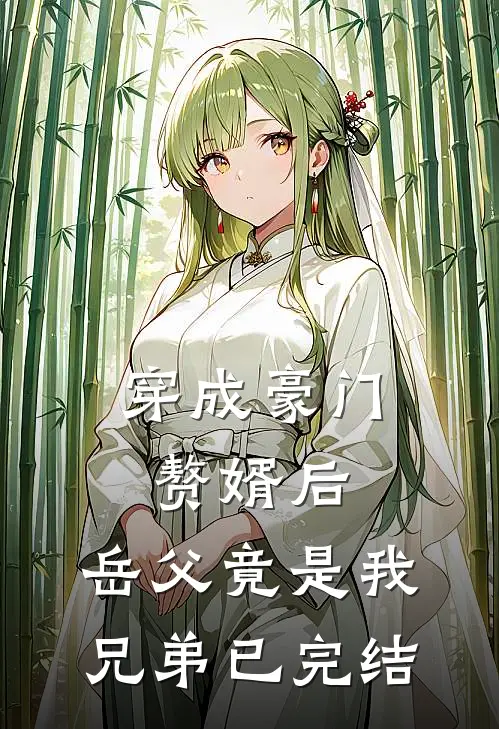 穿成豪门赘婿后，岳父竟是我兄弟已完结