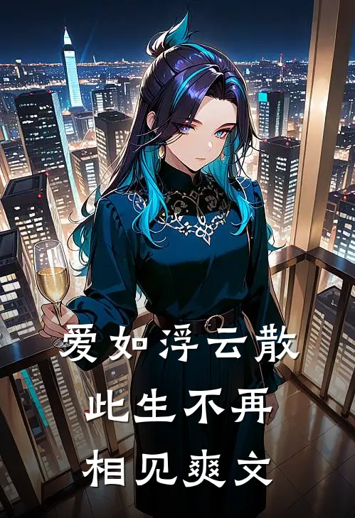 爱如浮云散，此生不再相见爽文