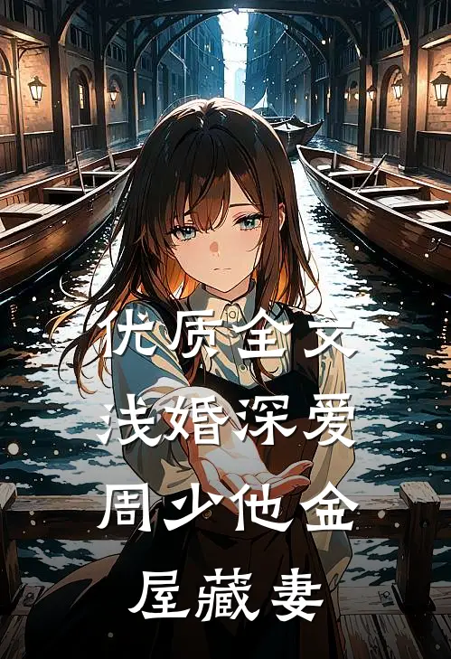 优质全文浅婚深爱：周少他金屋藏妻