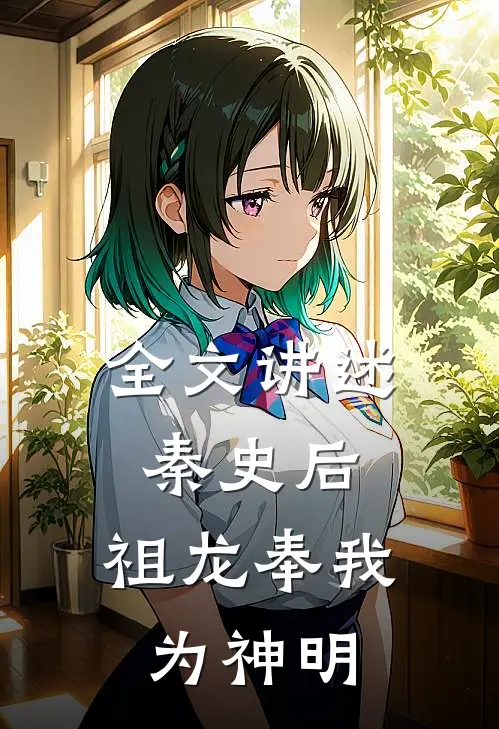 全文讲述秦史后,祖龙奉我为神明的故事