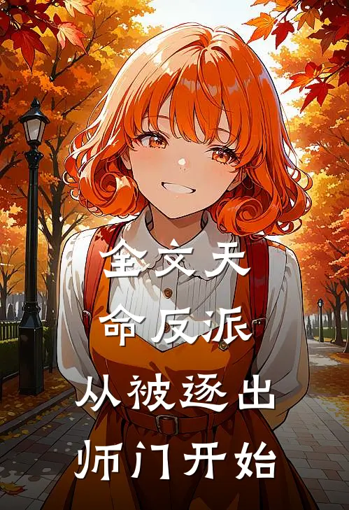 全文天命反派：从被逐出师门开始