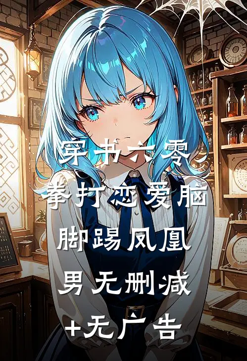 穿书六零：拳打恋爱脑脚踢凤凰男无删减+无广告
