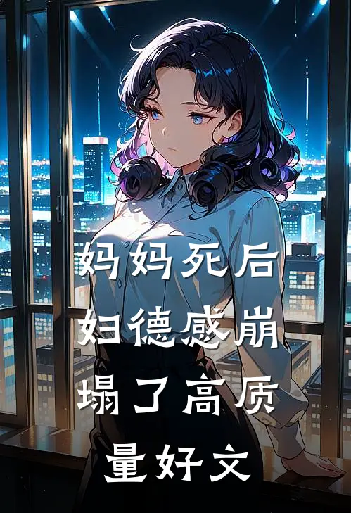 妈妈死后，妇德感崩塌了高质量好文