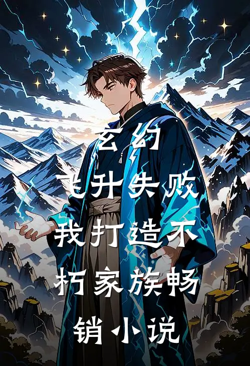 玄幻：飞升失败，我打造不朽家族畅销小说