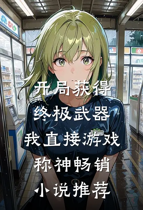 开局获得终极武器,我直接游戏称神畅销小说推荐