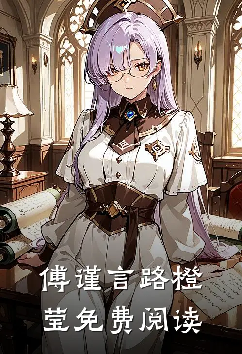 傅谨言路橙莹免费阅读