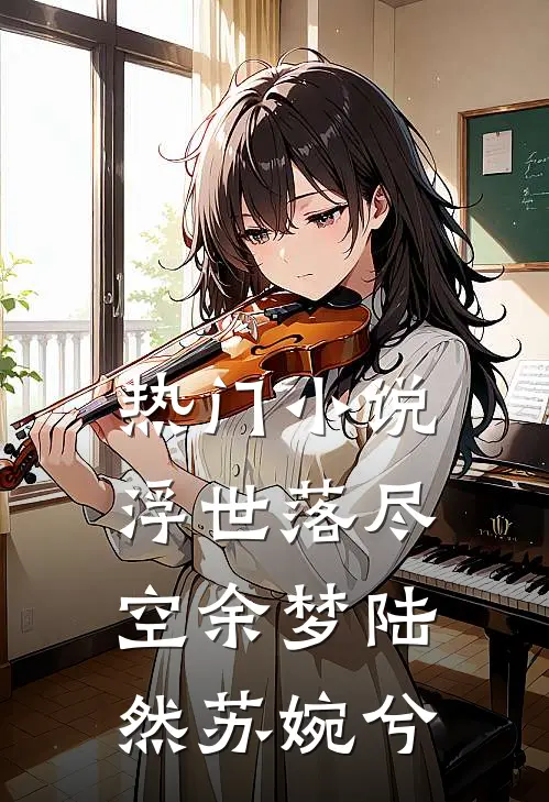 热门小说浮世落尽空余梦陆然苏婉兮