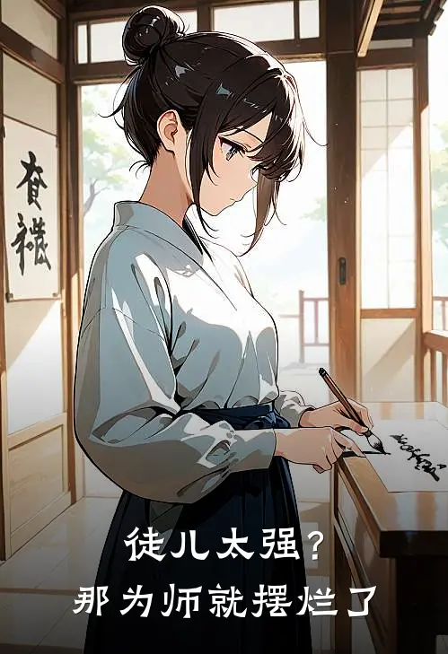徒儿太强？那为师就摆烂了