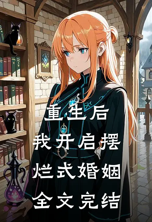 重生后，我开启摆烂式婚姻全文完结