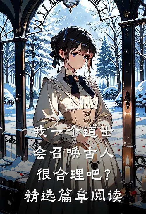 我一个道士，会召唤古人很合理吧？精选篇章阅读
