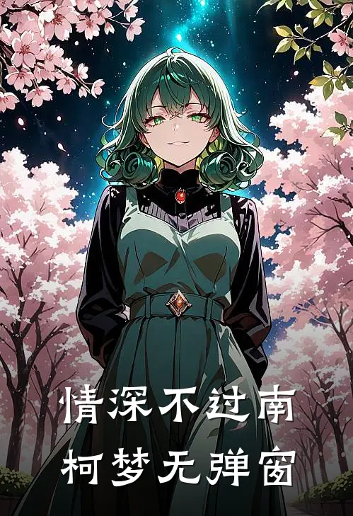 情深不过南柯梦无弹窗