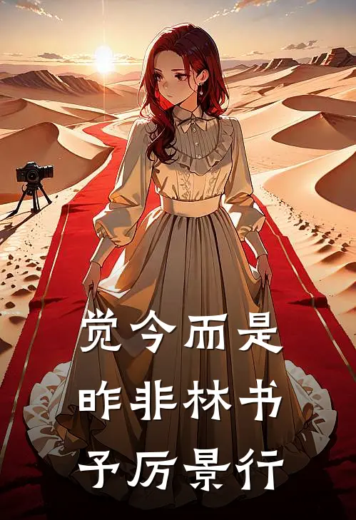 觉今而是昨非林书予厉景行