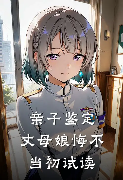 亲子鉴定：丈母娘悔不当初试读