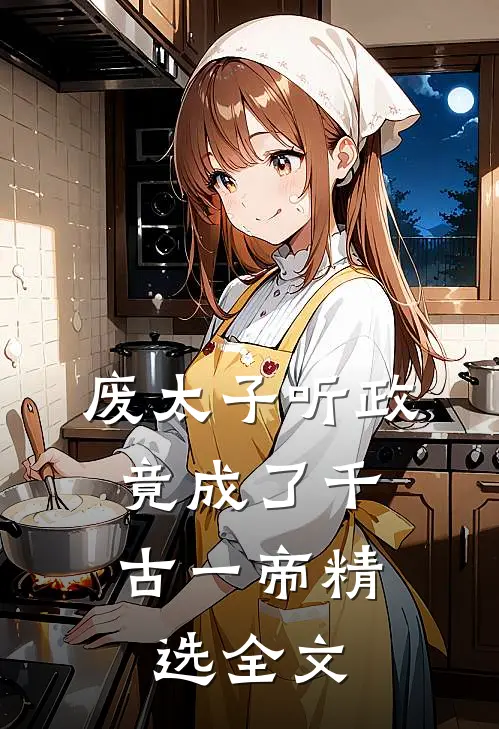废太子听政，竟成了千古一帝精选全文
