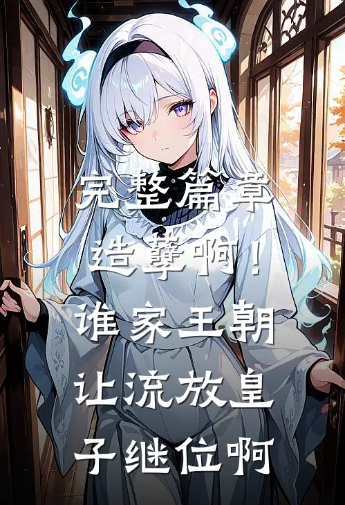 完整篇章造孽啊！谁家王朝让流放皇子继位啊