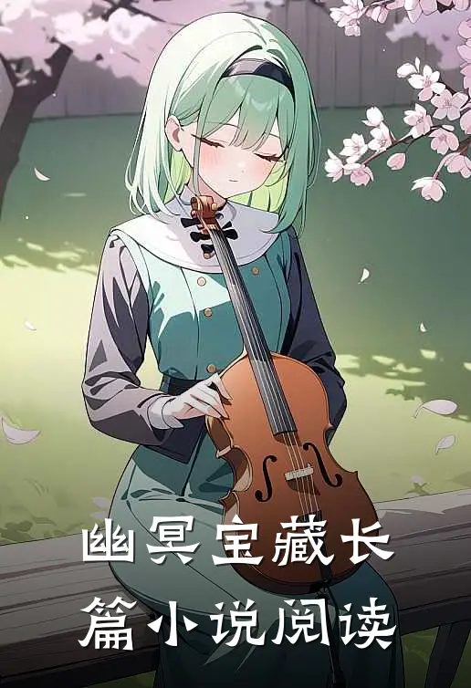 幽冥宝藏长篇小说阅读