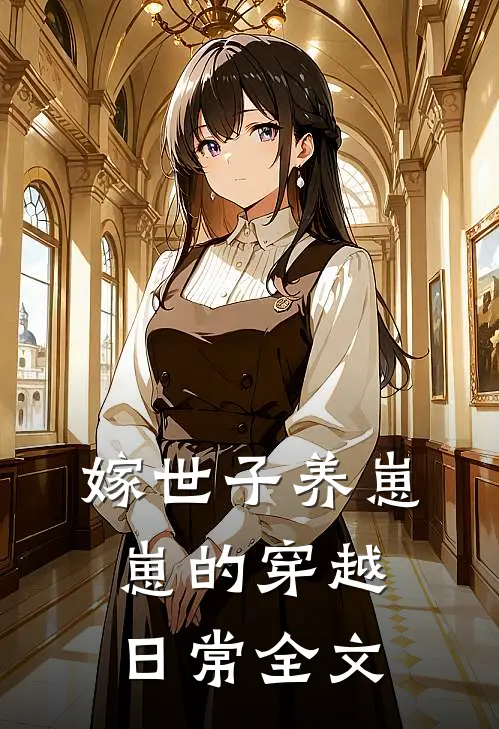 嫁世子养崽崽的穿越日常全文