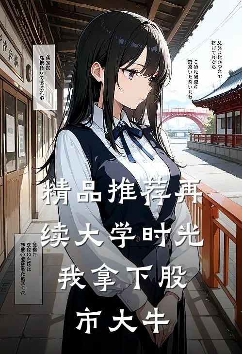 精品推荐再续大学时光，我拿下股市大牛