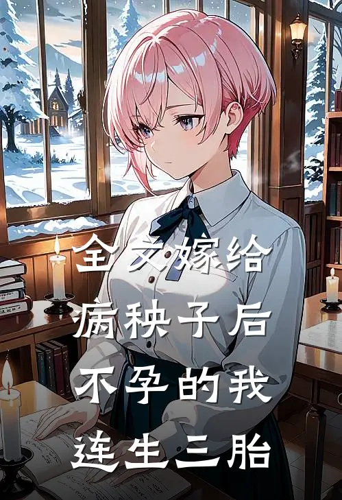 全文嫁给病秧子后，不孕的我连生三胎