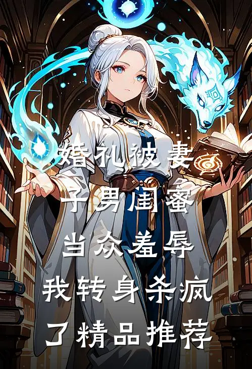 婚礼被妻子男闺蜜当众羞辱，我转身杀疯了精品推荐